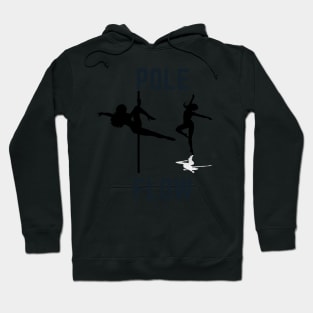 Pole Flow - Pole Dance Design Hoodie